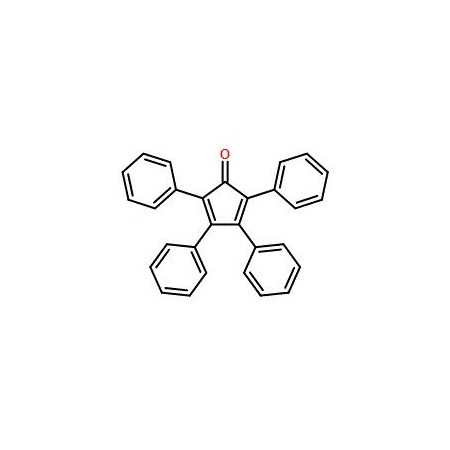 Ak Scientific 2, 3, 4, 5-Tetraphenylcyclopenta-2, 4-dienone (5g), CAS 479-33-4 X1017-5g