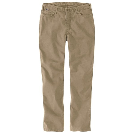 Carhartt Women's Flame Resistant Pants, 11 cal/sq cm, M 9 oz Aramid 105015-DKH10TLL