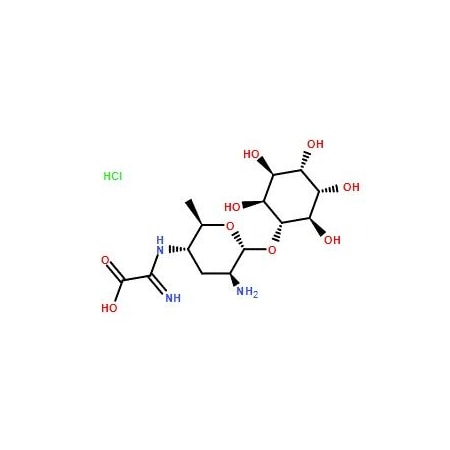 Ak Scientific Kasugamycin hydrochloride (5g), CAS 19408-46-9 Y1683-5g