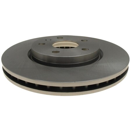 Acdelco ROTOR FRT BRK, Disc Brake Rotor, 18A2719A
