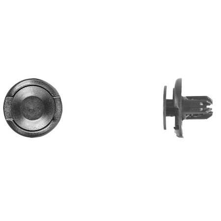 Disco Automotive Hardware 8mm Hole Size 20mm Flange 11mm Stem, 20PK 2128MT