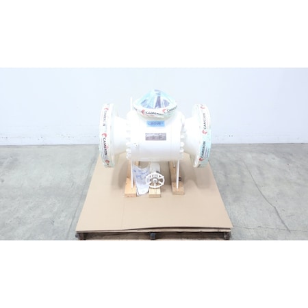 Cameron STEEL FLANGED TRUNNION-MOUNTED SIDE-ENTRY BALL VALVE 8X6in 900 GROVE B5