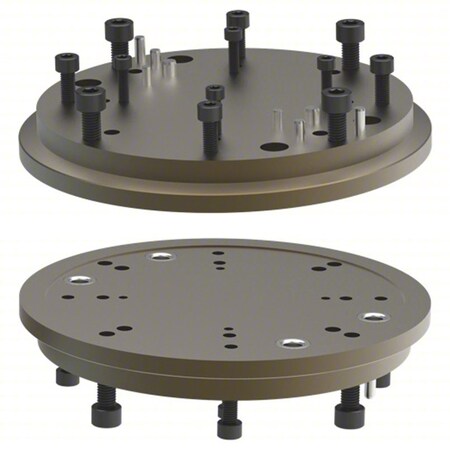 De-Sta-Co Base Plate for CB-200 Series CB-200-B01