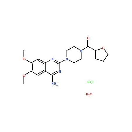 Ak Scientific Terazosin hydrochloride monohydrate (1g), CAS 63074-08-8 2750AH-1g