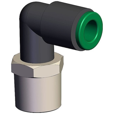 Smc Push-Fit Elbow, Elbow KRL07-35S