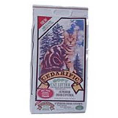 Dr. Pet Cedarific Cat Litter 7.5Lb DR3676419