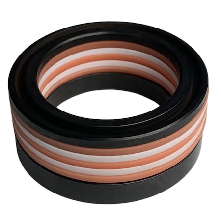 Bedford Precision Parts Kit, Xtreme 250cc Piston Pkg Set - TFE/PE Replaces Graco 25D192 20-3435