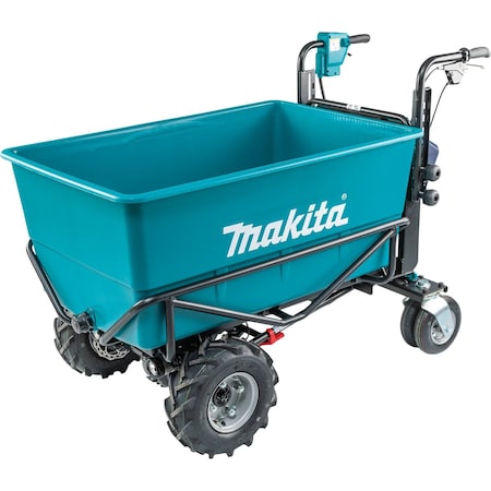 Makita Lxt Material Handling Flat Bucket 36V XUC06Z