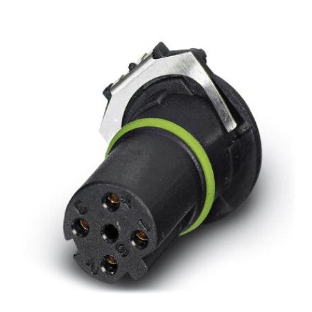 Phoenix Contact SACC-CI-M12FSD-4CON-L180-THR Bus system 1551451