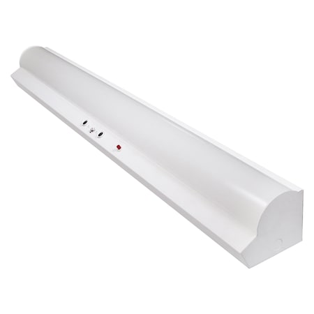 Ledvance/ Sylvania Stairwell Fixture 1A STAIR1A/S45UNVD8SC7/48S/WH/US 4'