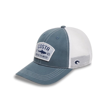 Costa Chatham Trucker Hat Shark XL FQS900004-27PU