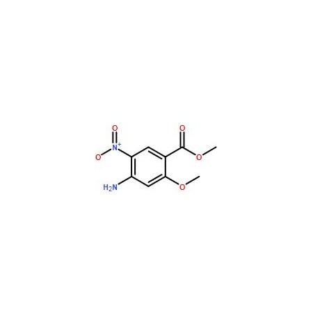 Ak Scientific Methyl 4-amino-2-methoxy-5-nitrobenzoate (250mg), CAS 59338-84-0 3832AH-250mg