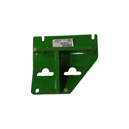 John Deere BRACKET FILTER MOUNTING, JOHN DEERE OEM R502492 R502492
