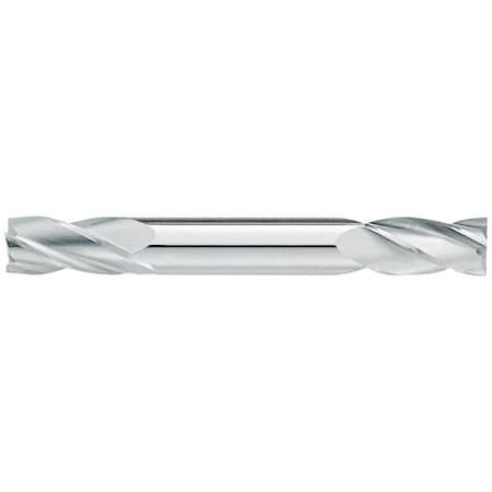 Garr Tool End Mill, Center Cutting Double End Square End Standard Length, Series: 430M 30060