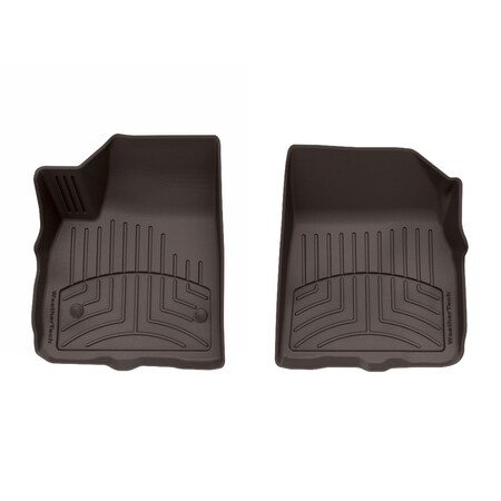 Weathertech Cocoa, Front FloorLiner HP 4715741IM