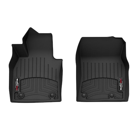 Weathertech Black, Front FloorLiner 4417391