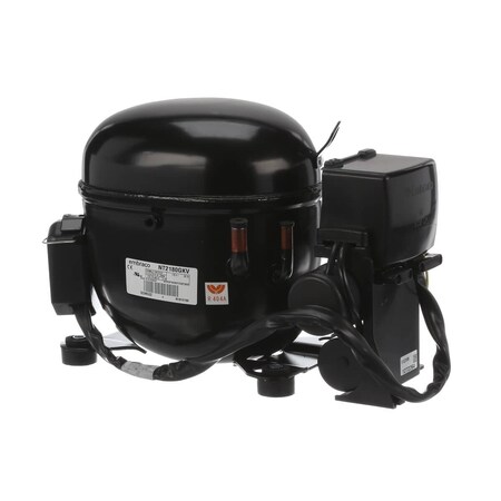 Kelvinator Compressor, With Built-In Overload 0US776