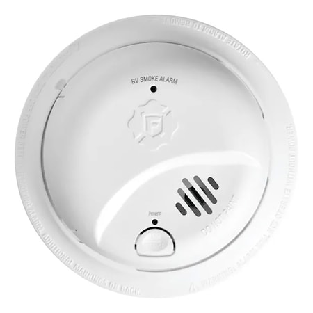 Fireboy-Xintex Smoke Detector 9V Battery Powered SMI100RV