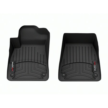 Weathertech Black, Front FloorLiner 4417831