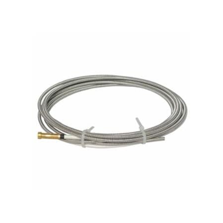 Best Welds MIG Liner, 0.052 in to 1/16 in x 15 ft, Tweco Style No 3 and 4, 400 A 900-44-116-15