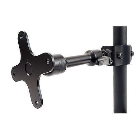 Gamber-Johnson Device Mount, Black, 10 1/10"D 7160-1533-01