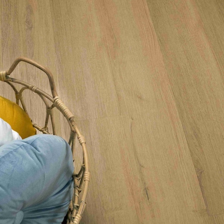 Ackland Sample Parkland Sienna Glow Waterproof Rigid Core Luxury Vinyl Plank Flooring AKVRCSIGL7X48-6520-SM