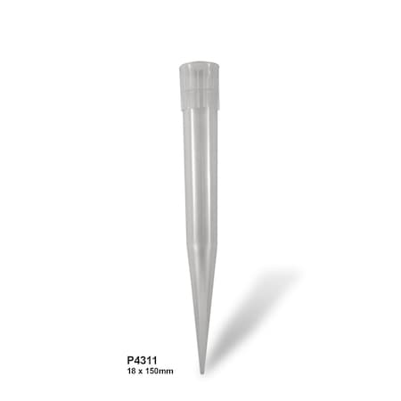 Mtc Bio Pipette Tips, 10mL, bagged, 100PK P4311