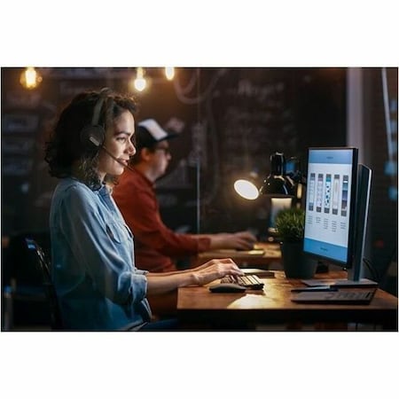 Yealink Network Technology Co. 1208704 BH70 DUAL UC USB-C/A BH70 DUAL UC USB-C/A