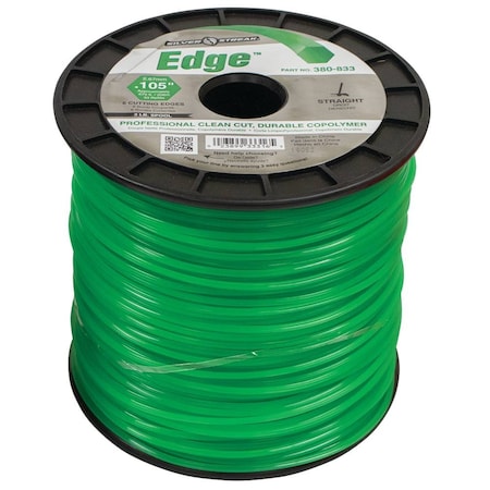 Stens New 380-833 Edge Trimmer Line For Kawasaki 99969-1830, John Deere 074964 380-833