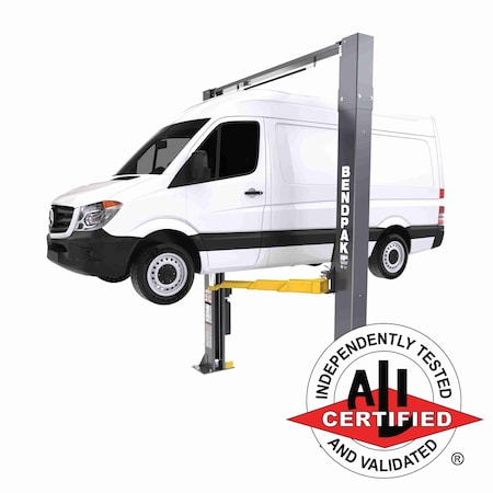 Bendpak BendPak 12APX-192 Two-Post Car Lift 12APX-192