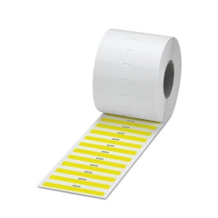 Phoenix Contact EML 75X10R YE Label Roll yellow 0830486