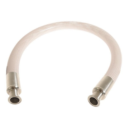 Continental Food Grade Transfer Hose Assembly NFW075-05TC