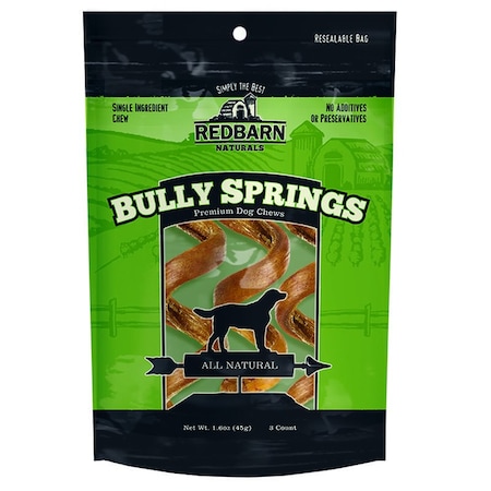 Redbarn BULLY SPRINGS, 3PK 250143