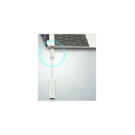 J5 Create USB TYPE-C TO 4K HDMI ADAPTER JCA153