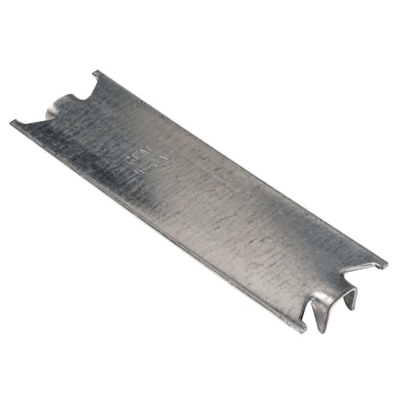 Topaz Nail Plate, 16 Gauge Steel, 1-1/2" x 5" 188