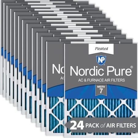 Ilc Replacement For NORDIC PURE 14X14X1M724 14X14X1M7-24