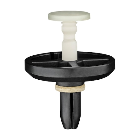 Auveco Chrysler Push-Type Retainer, 10PK 20963