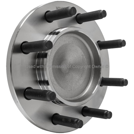 Quality-Built Wheel Bearing And Hub Assembly WH515089