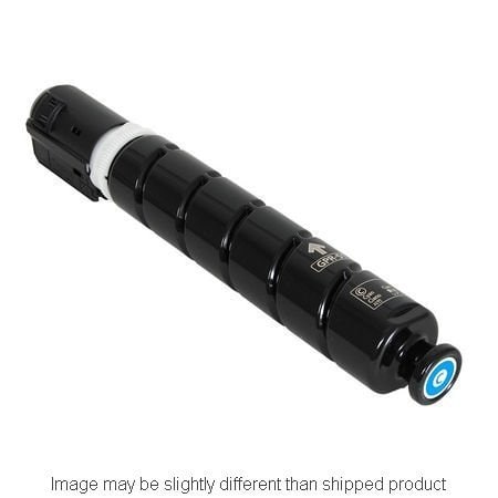 Generic Replacment Toner Cartridge For CANON IR COMP. C250/350/351 GPR-51 CEXV-47 NPG-65 CYAN 8517B003AA