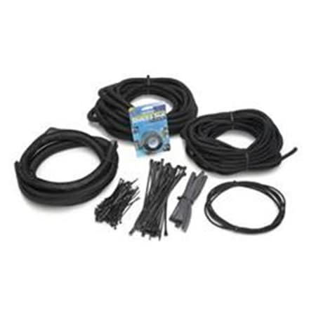 Painless Performance Powerbraid Fuel Injection Harness Kit PAN70921