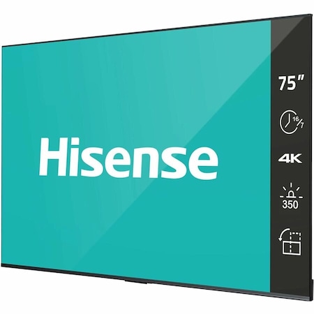 Hisense 75 Digital Signage16 7 75DP30FE