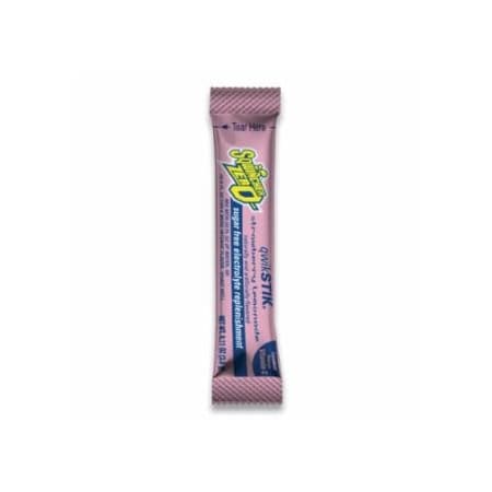 Sqwincher Qwik Stik ZERO Sugar, 0.11 oz, Pack, Yields 20 oz, Strawberry Lemonade 690-159060099