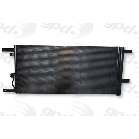 Global Parts Distributors Global A/C Condenser 30089C
