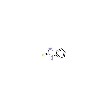 Ak Scientific N-Phenylthiourea (1g), CAS 103-85-5 C224-1g