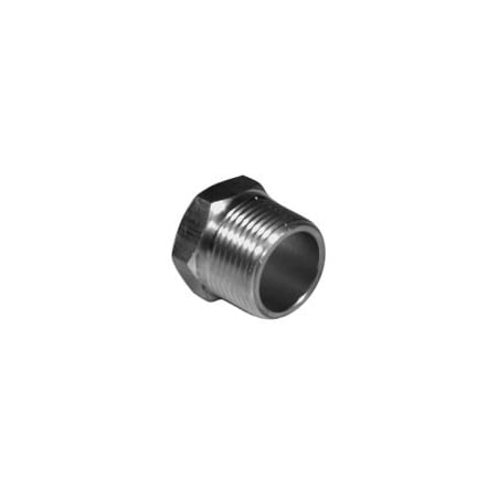 Bailey Nickel-Plated Iron Breather Vents: 40 Micron, 3/4 NPT Thread BVS-68