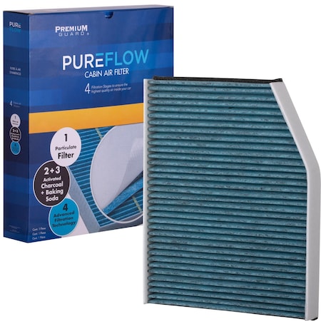Premium Guard Cabin Air Filter,  PC99528X