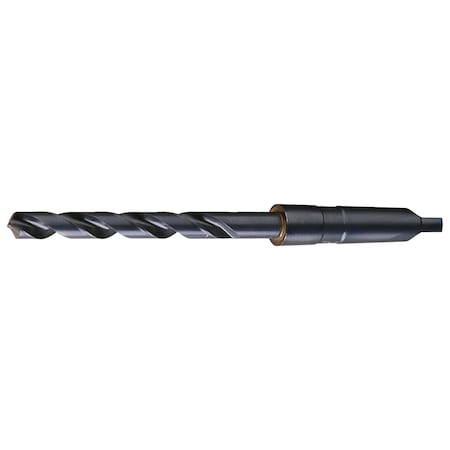 Cle-Force 43/64 1682 GP BLKOX #2 TAPER SHANK DRL C68813