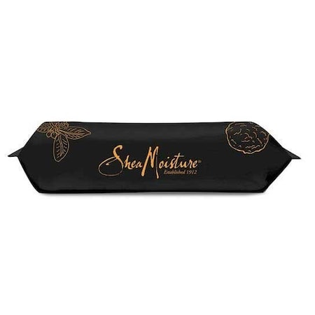 Sheamoisture Shea Moisture African Black Soap Clarifying Facial Wipes, 30 count, 24PK 67588722