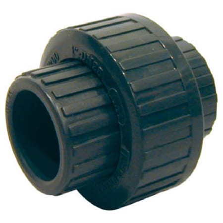 Gourmetgalley 512-14-2-2B 2 In. PVC Slip Union GO595771