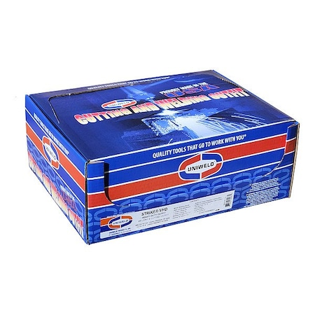 Uniweld Striker Compl. Outfit CGA510 HD STRIKER-VHD